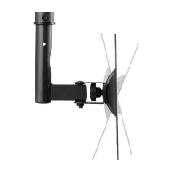 Uchwyt sufitowy do monitorów Neomounts by Newstar 10-40" FPMA-C060BLACK - Czarny