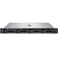 Serwer Dell PowerEdge R250 PER250CM2_634-BYKR, Rack, Intel Xeon E Xeon E-2314, 16GB, 1x(1x2TB), 1xLAN, 3OS, WinSrv 2022 Std | Sk