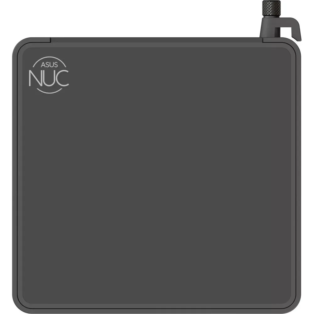 Zdjęcie produktu Komputer ASUS NUC 15 Pro Kit Tall 90AR00Q2-M00030G - Mini Desktop/Core 5 210H/RAM 16GB/256GB + 2TB/WiFi/Win 11 Pro USB x64 PL/3CI