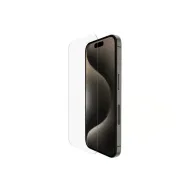 Szkło ochronne Belkin ScreenForce Tempered Glass OVA137ZZ do iPhone 15 Pro - Przezroczyste