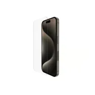 Szkło ochronne Belkin ScreenForce Tempered Glass OVA137ZZ do iPhone 15 Pro - Przezroczyste