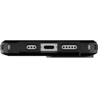 Etui ochronne na smartfon UAG Metropolis LT Magsafe 114315113940 do iPhone 15, Czarne | Sklep ITnes.pl, IT for BUSINESS