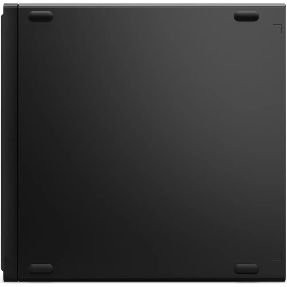 Komputer Lenovo ThinkCentre M70q Gen 6 13A4JLJ1CPB - Tiny/Core Ultra 5 235T vPro/RAM 32GB/SSD 512GB + SSD 2TB/WiFi/Win 11 Pro - zdjęcie