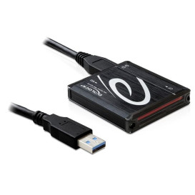 Delock 91704 CZYTNIK DELOCK USB 3.0 ALL IN ONE