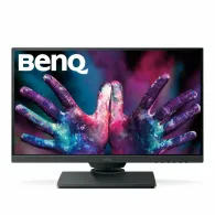 Monitor Benq DesignVue PD2500Q 9H.LG8LA.TSE, 25", 2560x1440 (QHD), 76Hz, IPS, 4 ms, pivot, Czarny | Sklep ITnes.pl, IT for BUSIN
