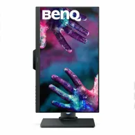 Monitor Benq DesignVue PD2500Q 9H.LG8LA.TSE, 25", 2560x1440 (QHD), 76Hz, IPS, 4 ms, pivot, Czarny | Sklep ITnes.pl, IT for BUSIN