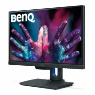 Monitor Benq DesignVue PD2500Q 9H.LG8LA.TSE, 25", 2560x1440 (QHD), 76Hz, IPS, 4 ms, pivot, Czarny | Sklep ITnes.pl, IT for BUSIN