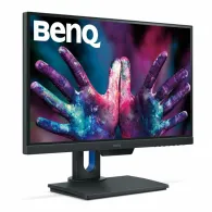 Monitor Benq DesignVue PD2500Q 9H.LG8LA.TSE, 25", 2560x1440 (QHD), 76Hz, IPS, 4 ms, pivot, Czarny | Sklep ITnes.pl, IT for BUSIN
