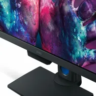 Monitor Benq DesignVue PD2500Q 9H.LG8LA.TSE, 25", 2560x1440 (QHD), 76Hz, IPS, 4 ms, pivot, Czarny | Sklep ITnes.pl, IT for BUSIN