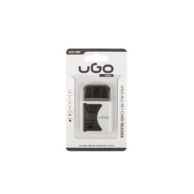 uGo UCZ-1006 CZYTNIK KART USB UGO ALL IN ONE 480 MB/S