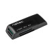 Czytniki kart pamięci Natec Mini Ant 3 USB 2.0 NCZ-0560 - USB 2.0, SD, SDHC, Czarny