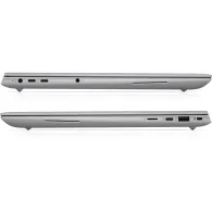 Laptop HP ZBook Studio G11 98K93ZET, Core Ultra 7 155H, 16" WQUXGA IPS, 32GB, 4TB, RTX 2000 Ada, Srebrny, Win11 Pro | Sklep ITne