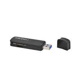 Natec NCZ-0789 CZYTNIK NATEC MINI NATEC SCARAB SD/MICRO SD USB 3.0 BLACK