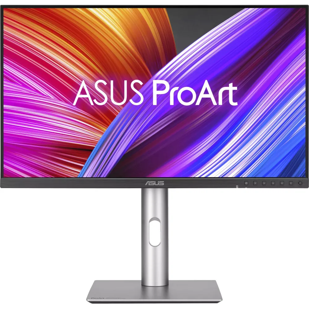 Monitor ASUS ProArt PA24ACRV 90LM08Y0-B01M70, 23,8", 2560x1440 (QHD), 75Hz, IPS, HDR, 5 ms, Srebrne | Sklep ITnes.pl, IT for BUS