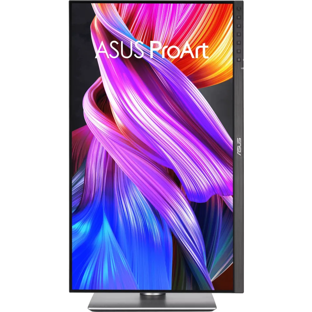 Zdjęcie produktu Monitor ASUS ProArt PA24ACRV 90LM08Y0-B01M70 - 23,8"/2560x1440 (QHD)/75Hz/IPS/HDR/5 ms/Srebrny