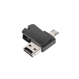 Natec NCZ-0807 CZYTNIK NATEC WASP OTG 2W1 MICRO SD NATEC