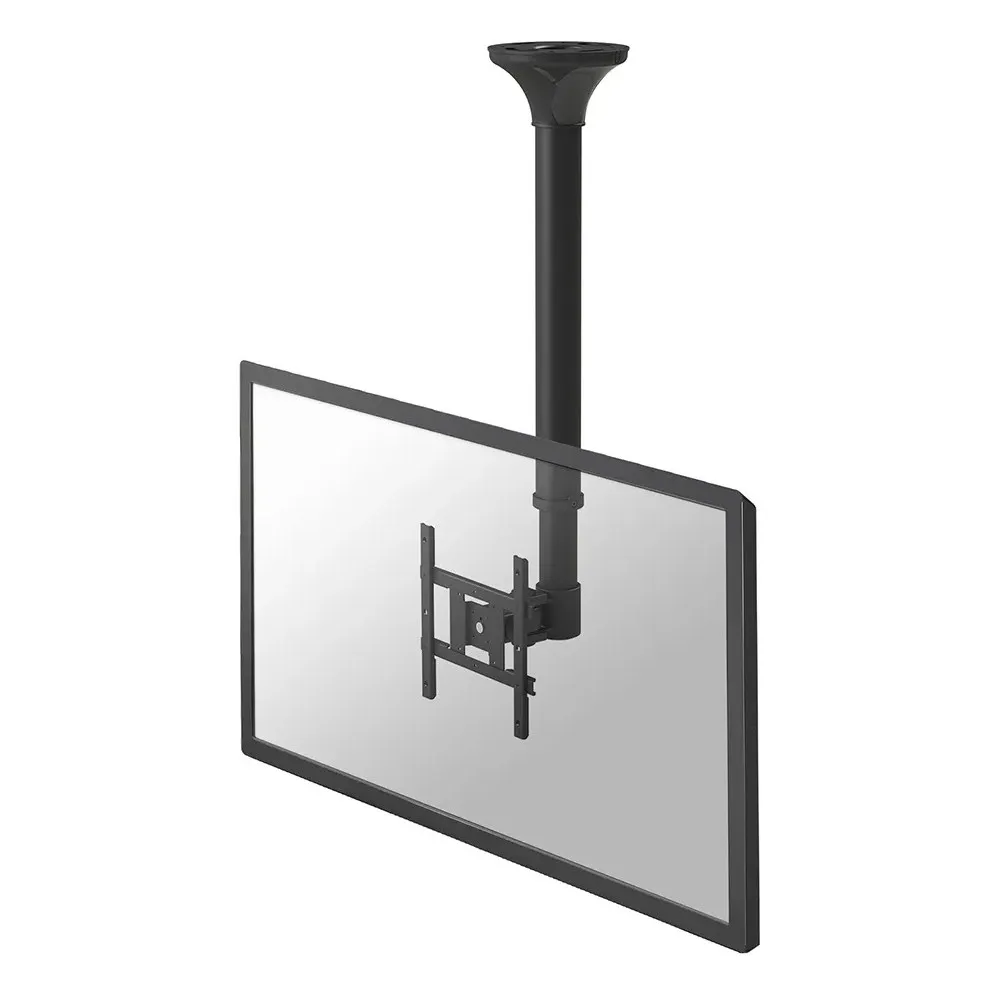 Uchwyt sufitowy do monitorów Neomounts by Newstar 10"-40" FPMA-C200BLACK - Czarny