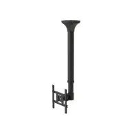 Uchwyt sufitowy do monitorów Neomounts by Newstar 10"-40" FPMA-C200BLACK - Czarny