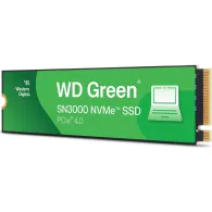 Dysk SSD 500GB M.2 NVMe WD Green SN3000 WDS500G4G0E-00CPS0, M.2, NVMe | Sklep ITnes.pl, IT for BUSINESS