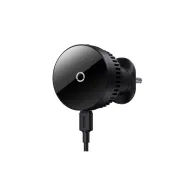 Uchwyt samochodowy z ładowaniem indukcyjnym Baseus MagPro 15W z MagSafe do iPhone C40164100121-00 - Czarna