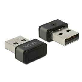 Delock 62963 SKANER LINI PAPILARNYCH USB WINDOWS 10 HELLO DELOCK