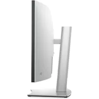 Monitor Dell UltraSharp Curved U4021QW 210-AYJF, 39,7", 5120x2160 (UW5K), 60Hz, 21:9, zakrzywiony, IPS, 5 ms, pivot, USB-C, Szar