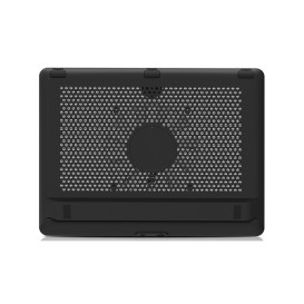 Podstawka chłodząca Cooler Master NotePal L2 17" MNW-SWTS-14FN-R1 - 1 x USB 2.0, Czarna