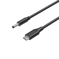 Kabel Unitek C14120BK-1.8M zasilający do Dell, 65W, USB-C do DC 4,5x3,0 mm, 1,8 m | Sklep ITnes.pl, IT for BUSINESS