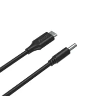 Kabel Unitek C14120BK-1.8M zasilający do Dell, 65W, USB-C do DC 4,5x3,0 mm, 1,8 m | Sklep ITnes.pl, IT for BUSINESS