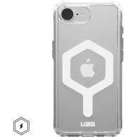 Etui ochronne na smartfon UAG Plyo Magsafe do iPhone 16e (2025) z MagSafe 114501114341, Przezroczyste, Białe | Sklep ITnes.pl, I