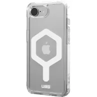 Etui ochronne na smartfon UAG Plyo Magsafe do iPhone 16e (2025) z MagSafe 114501114341, Przezroczyste, Białe | Sklep ITnes.pl, I
