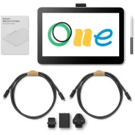 Tablet graficzny Wacom One 12 DTC121W0B, 11,6", FullHD | Sklep ITnes.pl, IT for BUSINESS