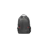 Plecak na laptopa Natec Merino 15,6" NTO-1703, Czarny | Sklep ITnes.pl, IT for BUSINESS