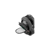 Plecak na laptopa Natec Merino 15,6" NTO-1703, Czarny | Sklep ITnes.pl, IT for BUSINESS