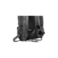 Plecak na laptopa Natec Merino 15,6" NTO-1703, Czarny | Sklep ITnes.pl, IT for BUSINESS