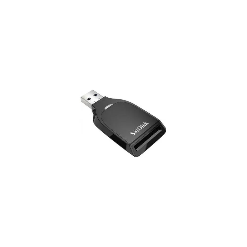 Czytnik kart pamięci SanDisk USB 3.0 SDDR-C531-GNANN - Czarny | Sklep ITnes.pl - IT for BUSINESS