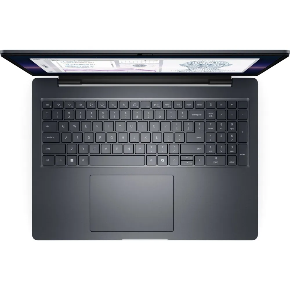 Zdjęcie laptopa Dell Pro Max 16 Plus MB16250 BTO106_MB16250_EMEA