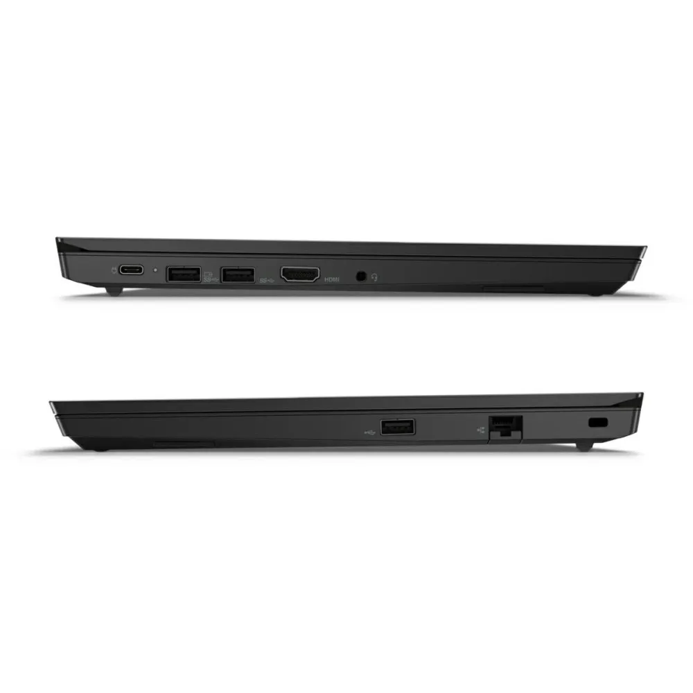 Laptop Lenovo ThinkPad E14-IML 20RA0016PB - i5-10210U/14" Full HD IPS/RAM 8GB/SSD 256GB/Windows 10 Pro/1 rok Carry-in - zdjęcie