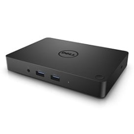 Replikator portów Dell Dock WD15 USB-C 130W 452-BCCQ - Czarny