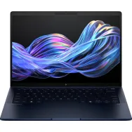 Laptop HP EliteBook X G1i 14 B9ZY6ET, Core Ultra 7 268V vPro, 14" WUXGA IPS, 32GB, 1TB, 5G, Granatowy, Win11 Pro, 3OS | Sklep IT