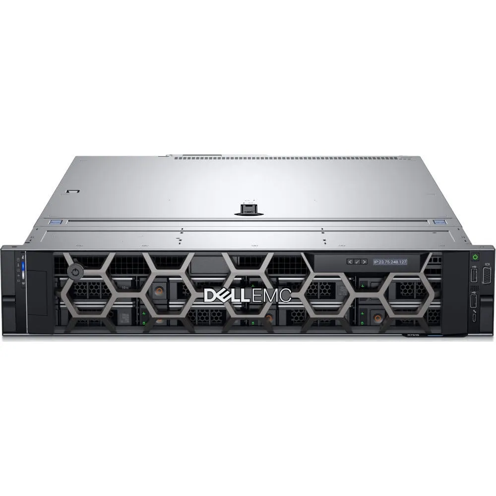 Serwer Dell PowerEdge R7515 PER751501A, Rack (2U), EPYC 7302P, 16GB, 1x(1x600GB), 3 lata On-Site | Sklep ITnes.pl, IT for BUSINE