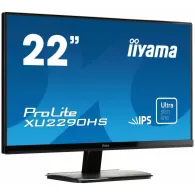 Monitor iiyama ProLite XU2290HS-B1, 21,5", 1920x1080 (FHD), 75Hz, IPS, 4 ms, Czarny | Sklep ITnes.pl, IT for BUSINESS Monitor iiyama ProLite XU2290HS-B1, 21,5", 1920x1080 (FHD), 75Hz, IPS, 4 ms, Czarny | Sklep ITnes.pl, IT for BUSINESS