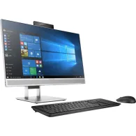 Komputer All-in-One HP EliteOne 800 G4 4KX70EA, i5-8500, 23,8" FHD IPS, 8GB, 256GB, RX 560, Srebrny, WiFi, DVD, Win10 Pro, 3OS |