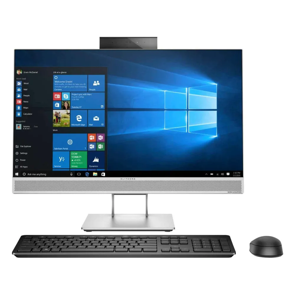 Zdjęcie komputera HP EliteOne 800 G4 4KX70EA