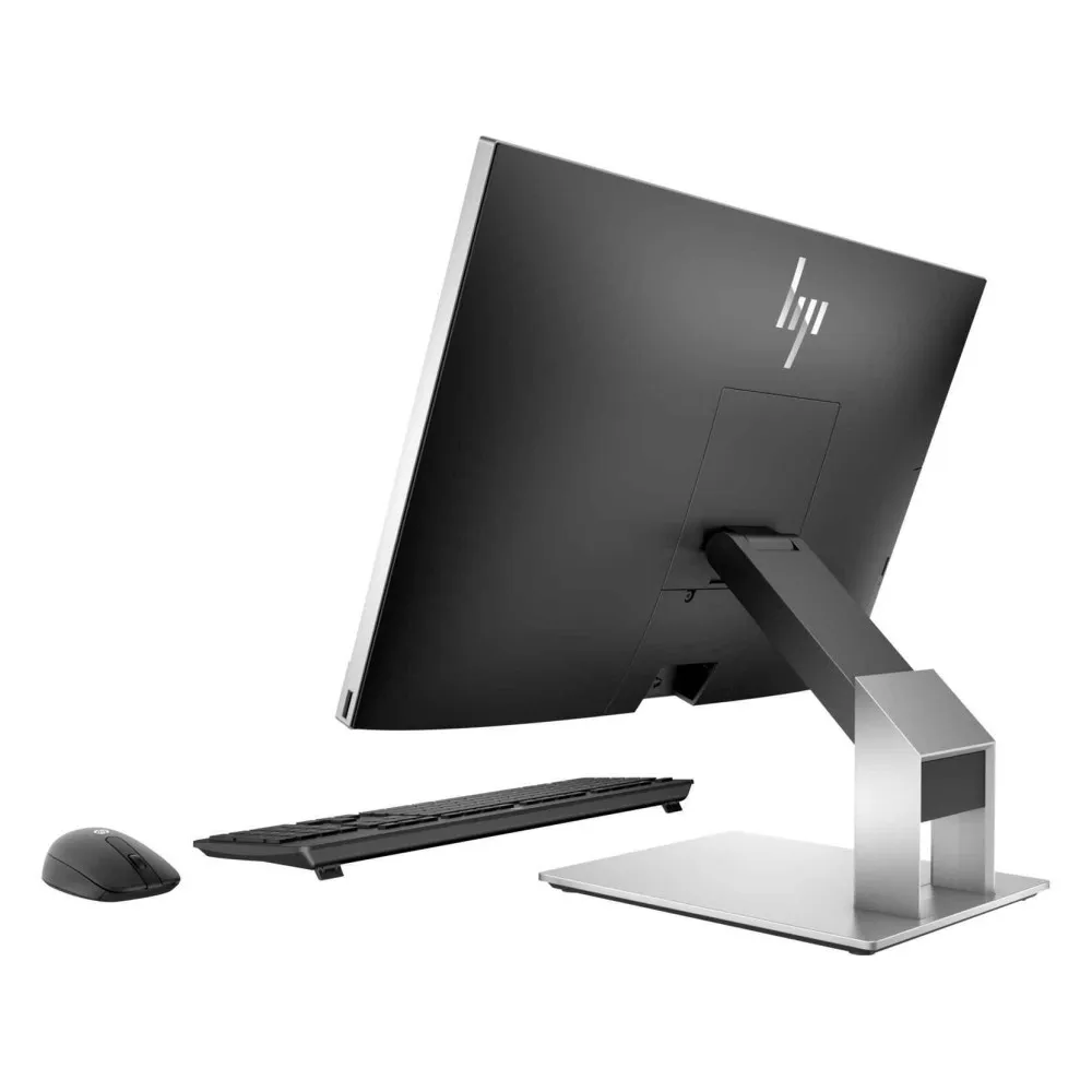 Komputer All-in-One HP EliteOne 800 G4 4KX70EA - i5-8500/23,8" FHD IPS/RAM 8GB/256GB/AMD RX 560/Srebrny/WiFi/DVD/Win 10 Pro/3OS