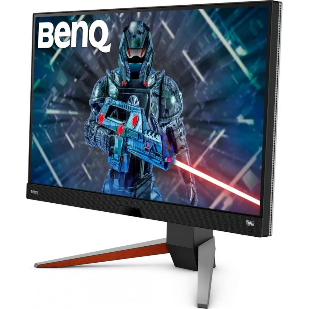 Zdjęcie produktu Monitor Benq Mobiuz EX2710Q 9H.LK4LA.TBE - 27"/2560x1440 (QHD)/165Hz/IPS/HDR/4 ms/Czarno-szary
