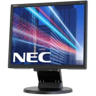 Monitor NEC 17" LCD MS E172M bk DVI 1280x1024, HDMI, VGA 60005020, 17", 1280x1024 (SXGA), 60Hz, 5:4, TN, 5,5 ms, Czarny | Sklep ITnes.pl, IT for BUSINESS
