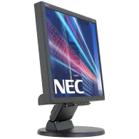 Monitor NEC 17" LCD MS E172M bk DVI 1280x1024, HDMI, VGA 60005020, 17", 1280x1024 (SXGA), 60Hz, 5:4, TN, 5,5 ms, Czarny | Sklep ITnes.pl, IT for BUSINESS
