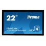 Monitor iiyama ProLite Touch Open Frame TF2234MC-B6X - zdjęcie poglądowe 8