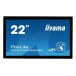 Monitor iiyama ProLite Touch Open Frame TF2234MC-B6X - 21,5"/1920x1080 (Full HD)/60Hz/IPS/8 ms/pivot/dotykowy/Czarny
